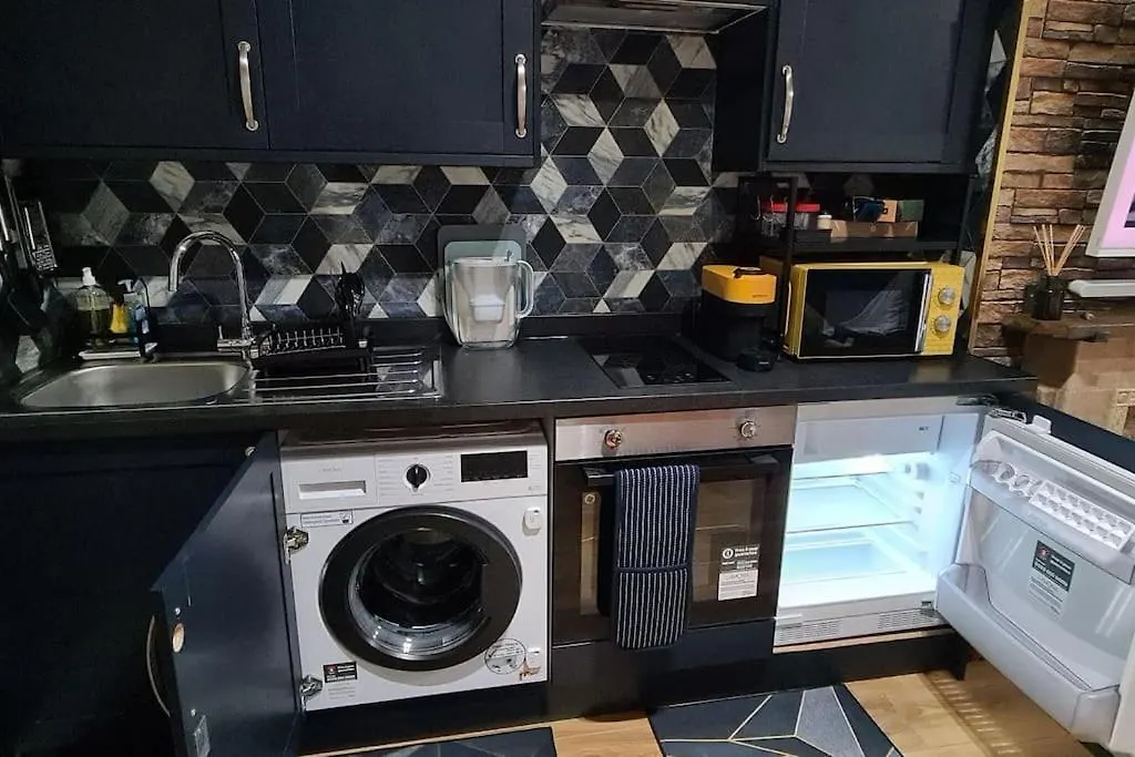 Luxury & Comfy City Break Studio Apartment London United Kingdom