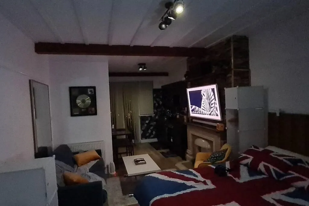 Luxury & Comfy City Break Studio Apartment London