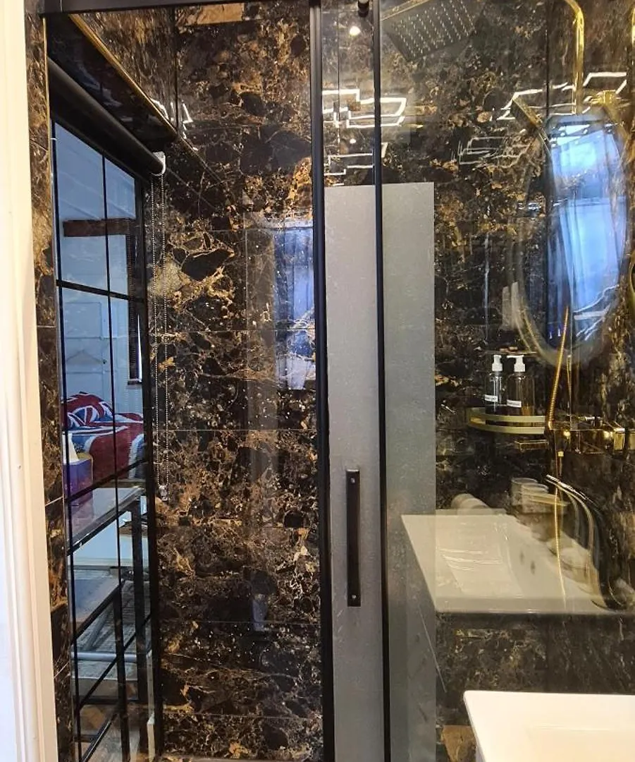 Luxury & Comfy City Break Studio Appartement Londen